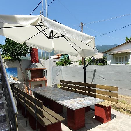 Villa Fer Forze You Have The Feeling Of Your Own Holiday Home Asproválta Ngoại thất bức ảnh