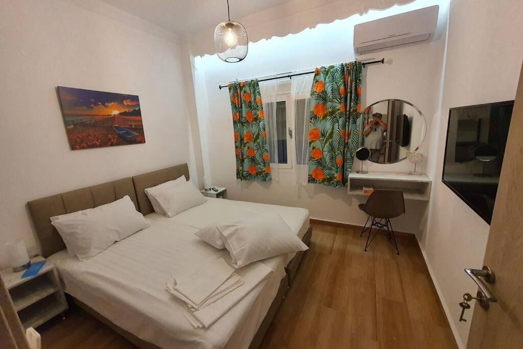 Villa Fer Forze You Have The Feeling Of Your Own Holiday Home Asproválta Ngoại thất bức ảnh