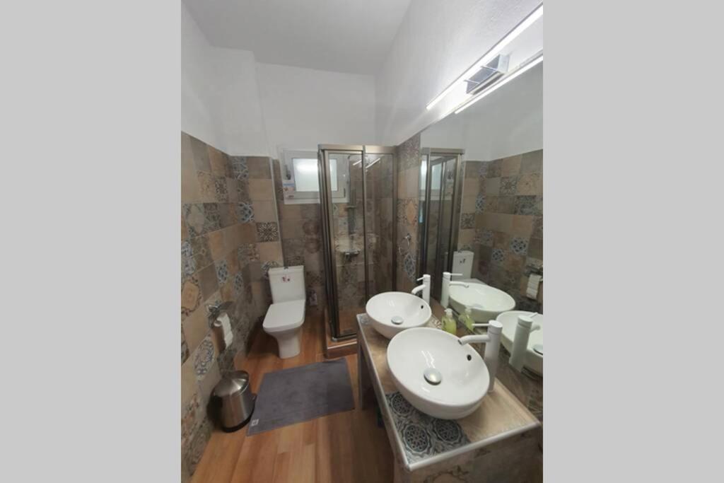 Villa Fer Forze You Have The Feeling Of Your Own Holiday Home Asproválta Ngoại thất bức ảnh
