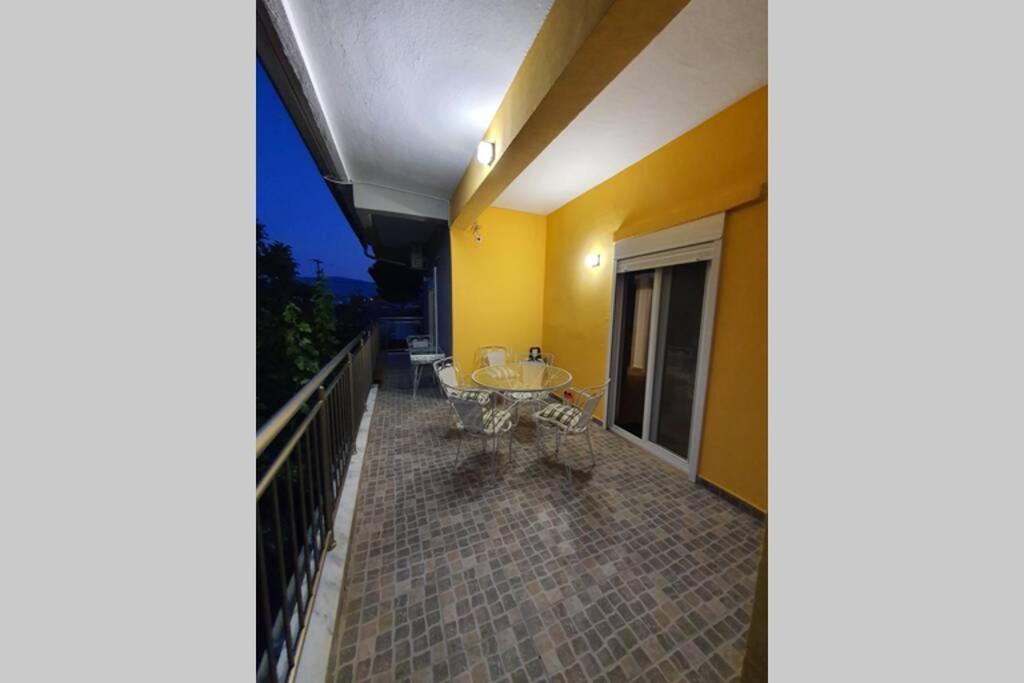 Villa Fer Forze You Have The Feeling Of Your Own Holiday Home Asproválta Ngoại thất bức ảnh