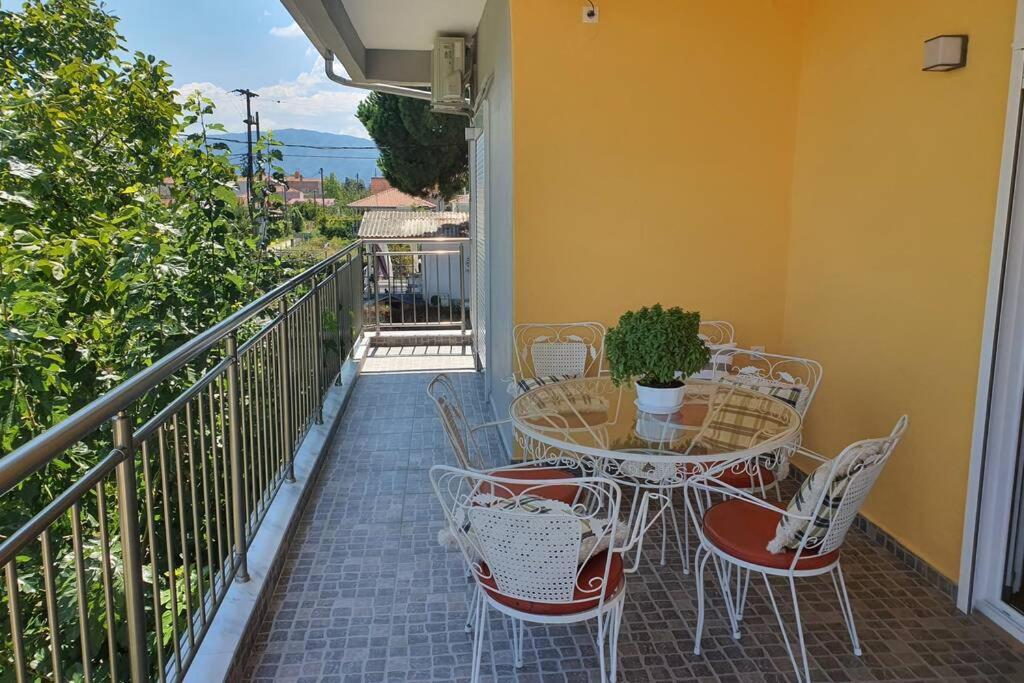 Villa Fer Forze You Have The Feeling Of Your Own Holiday Home Asproválta Ngoại thất bức ảnh
