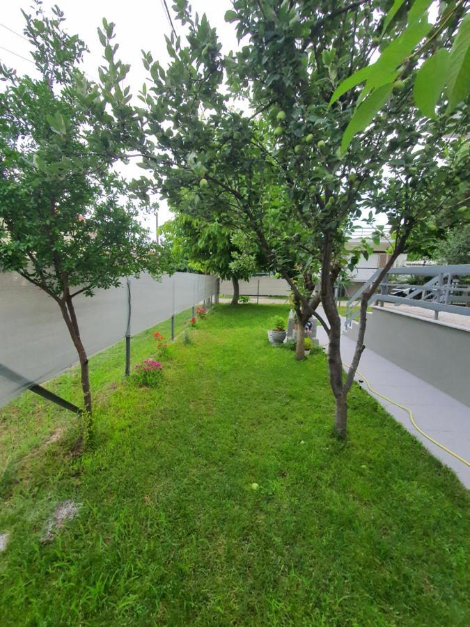 Villa Fer Forze You Have The Feeling Of Your Own Holiday Home Asproválta Ngoại thất bức ảnh