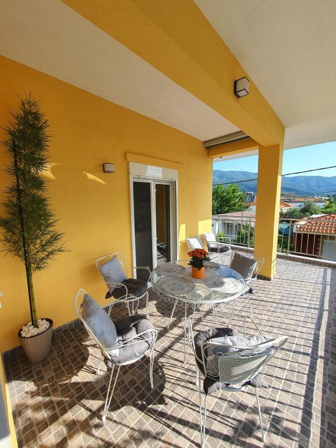 Villa Fer Forze You Have The Feeling Of Your Own Holiday Home Asproválta Ngoại thất bức ảnh