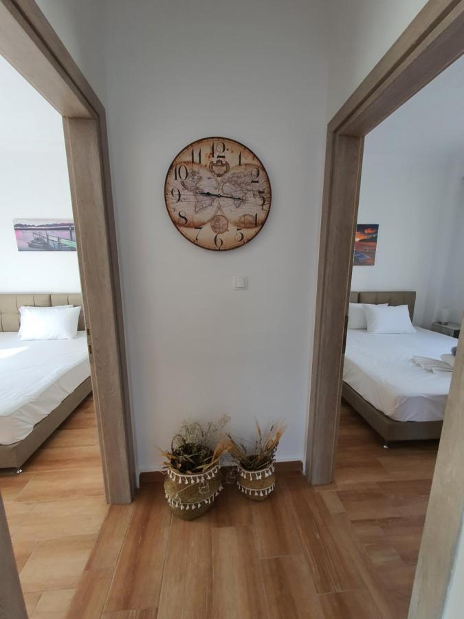 Villa Fer Forze You Have The Feeling Of Your Own Holiday Home Asproválta Ngoại thất bức ảnh