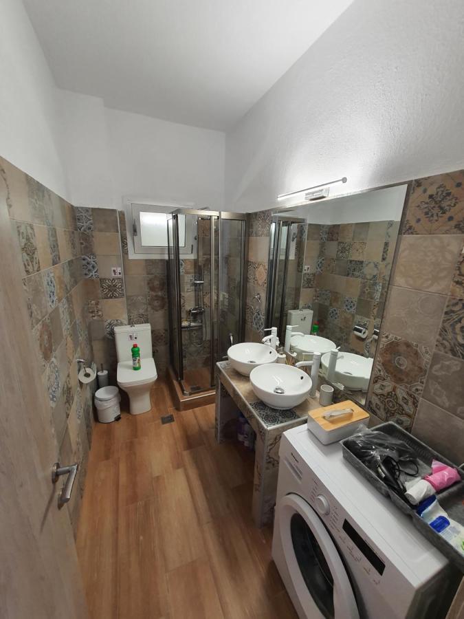 Villa Fer Forze You Have The Feeling Of Your Own Holiday Home Asproválta Ngoại thất bức ảnh