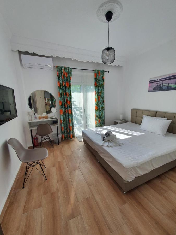 Villa Fer Forze You Have The Feeling Of Your Own Holiday Home Asproválta Ngoại thất bức ảnh