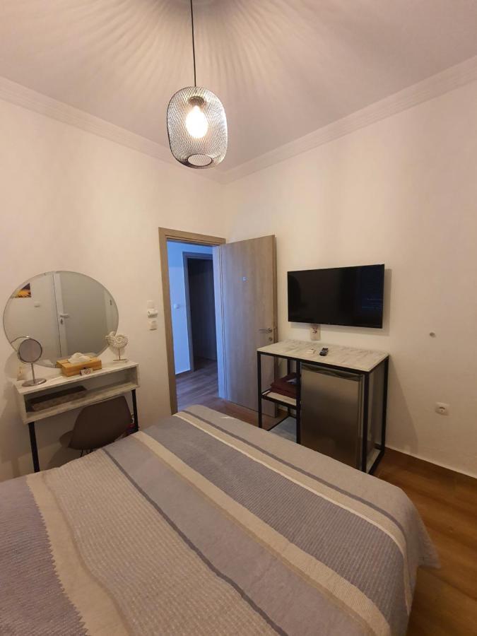 Villa Fer Forze You Have The Feeling Of Your Own Holiday Home Asproválta Ngoại thất bức ảnh