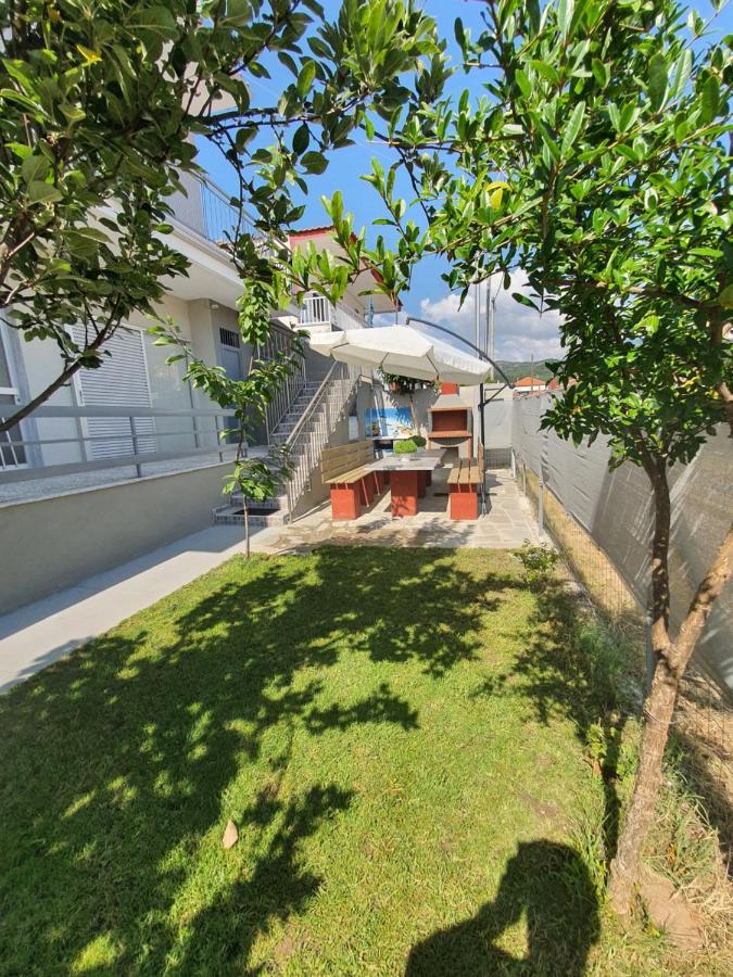 Villa Fer Forze You Have The Feeling Of Your Own Holiday Home Asproválta Ngoại thất bức ảnh